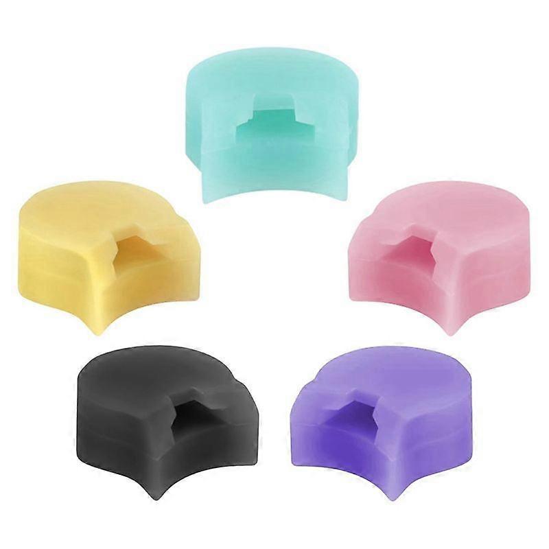 5Pcs Thumb Rest Pad for Clarinet/Oboes, Thumb Rest Protector