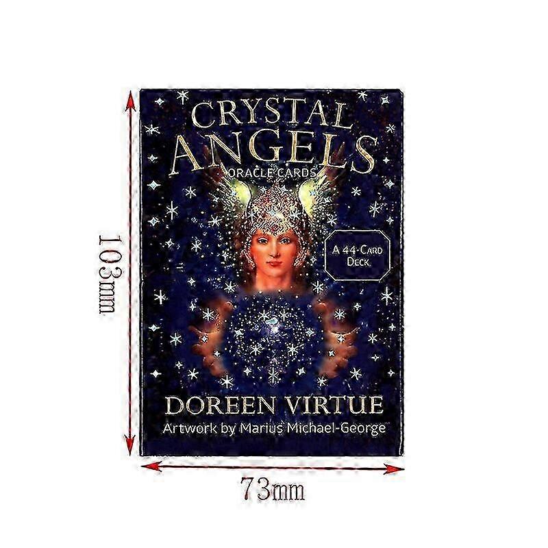 Doreen Virtue Oracle Cards 25-26