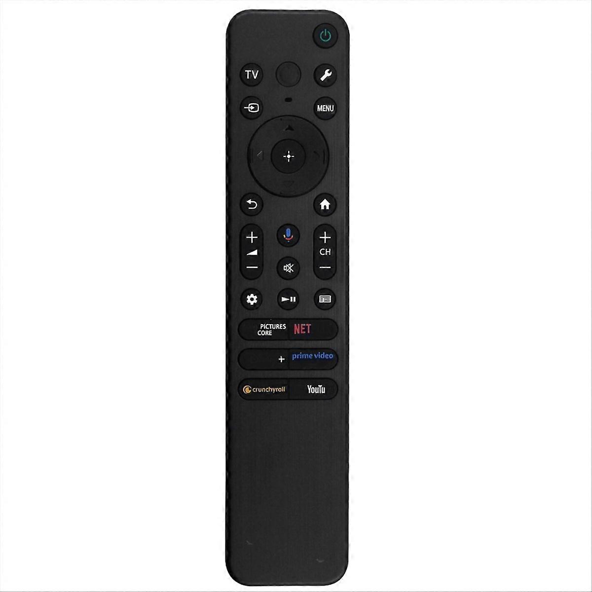 Replace RMF-TX920U TV Remote Control for Sony TVs Remote Control