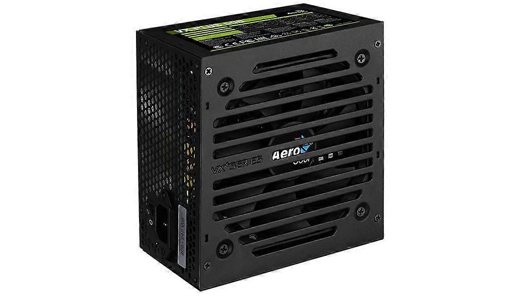 Aerocool Vx-500W ATX Netzteilmodul Schwarz