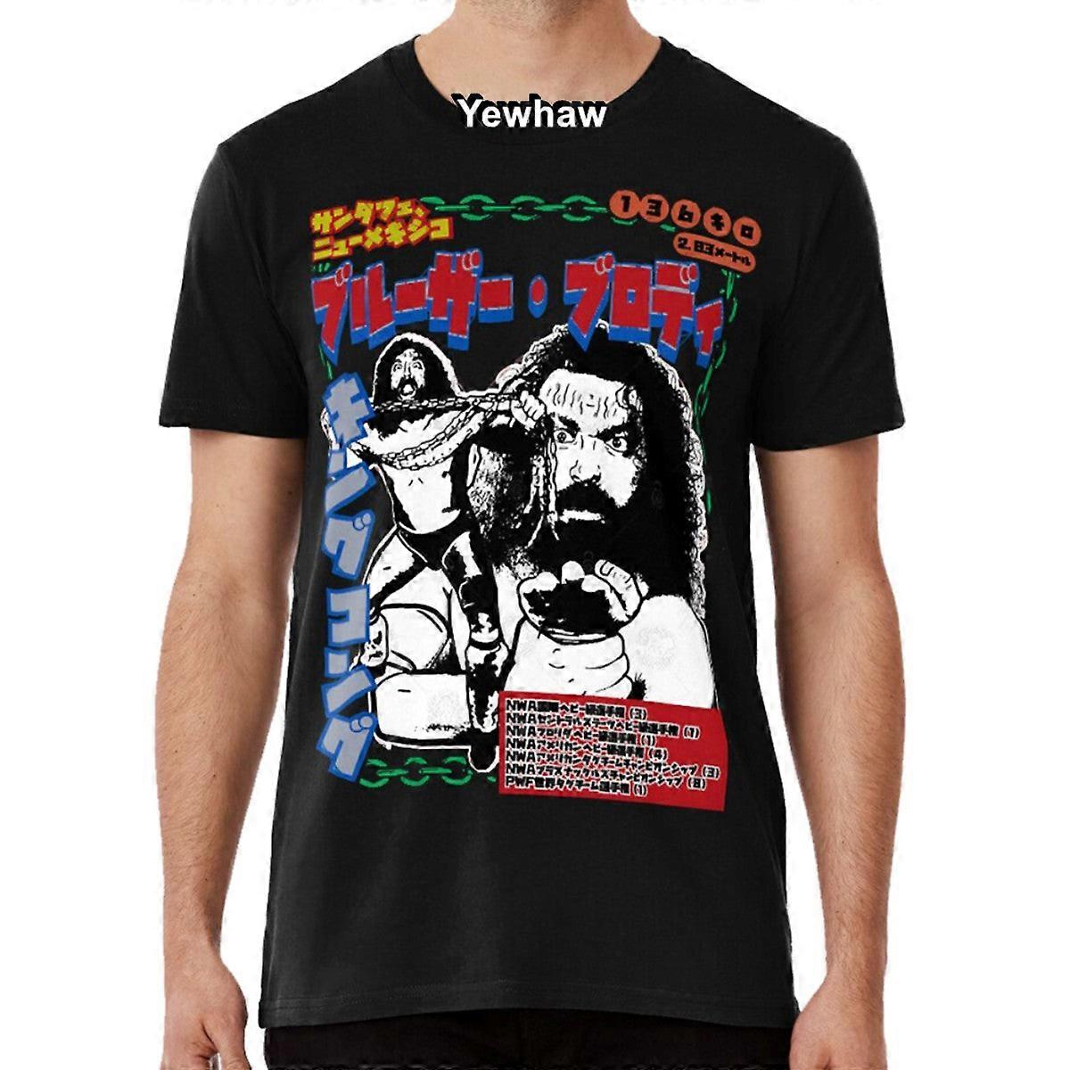 Bruiser Legacy T-shirt