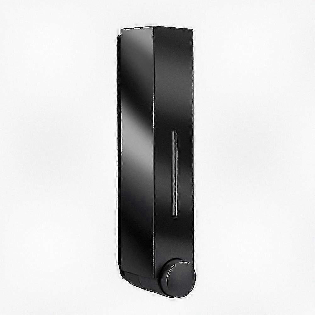 Sturdy Wall-Mounted Liquid Soap Dispenser 420ml for Single Double Triple Use