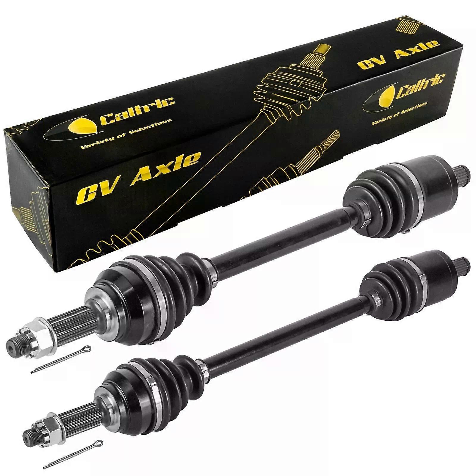 Front CV Axles For John Deere XUV Gator 620i (Gas) ( - 080000) Left And Right NO.99672