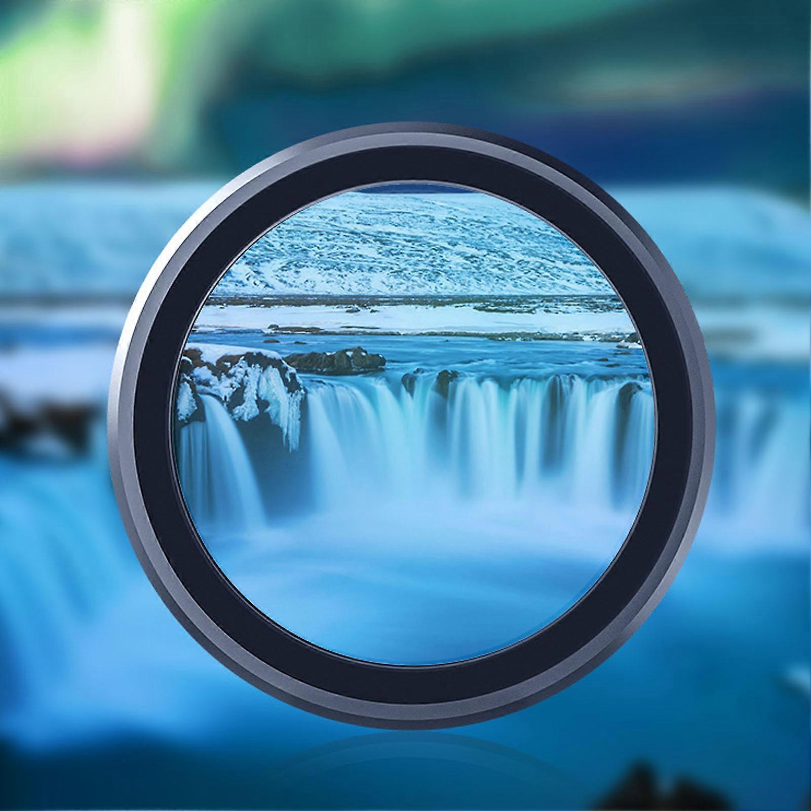 Action Camera Lens Filter Magnetic Optical Glass CPL ND8 ND16 ND32 Filter Set for DJI Osmo Action3 