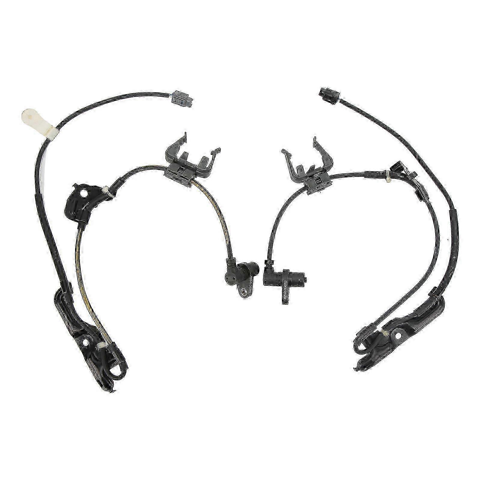 2pcs Front ABS Wheel Speed Sensor Left Right High Sensitivity 89542‑33070 Replacement for Camry Avalon miao4