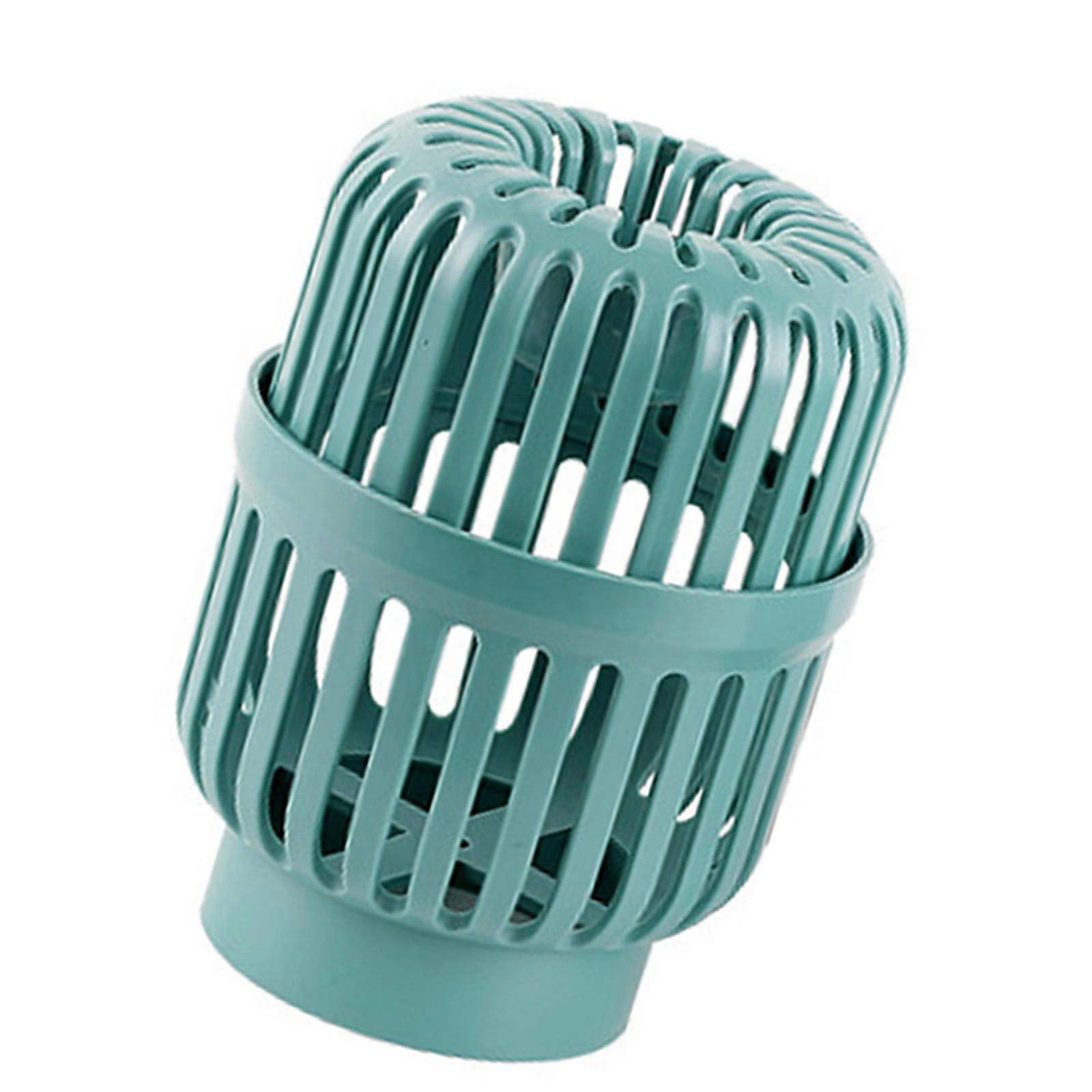 Stable Plastic Pond Water Inlets Skimmer Guard Prevents Clogging Promotes Healthy Fish Environment Filter Inlets Accessory Multicolor