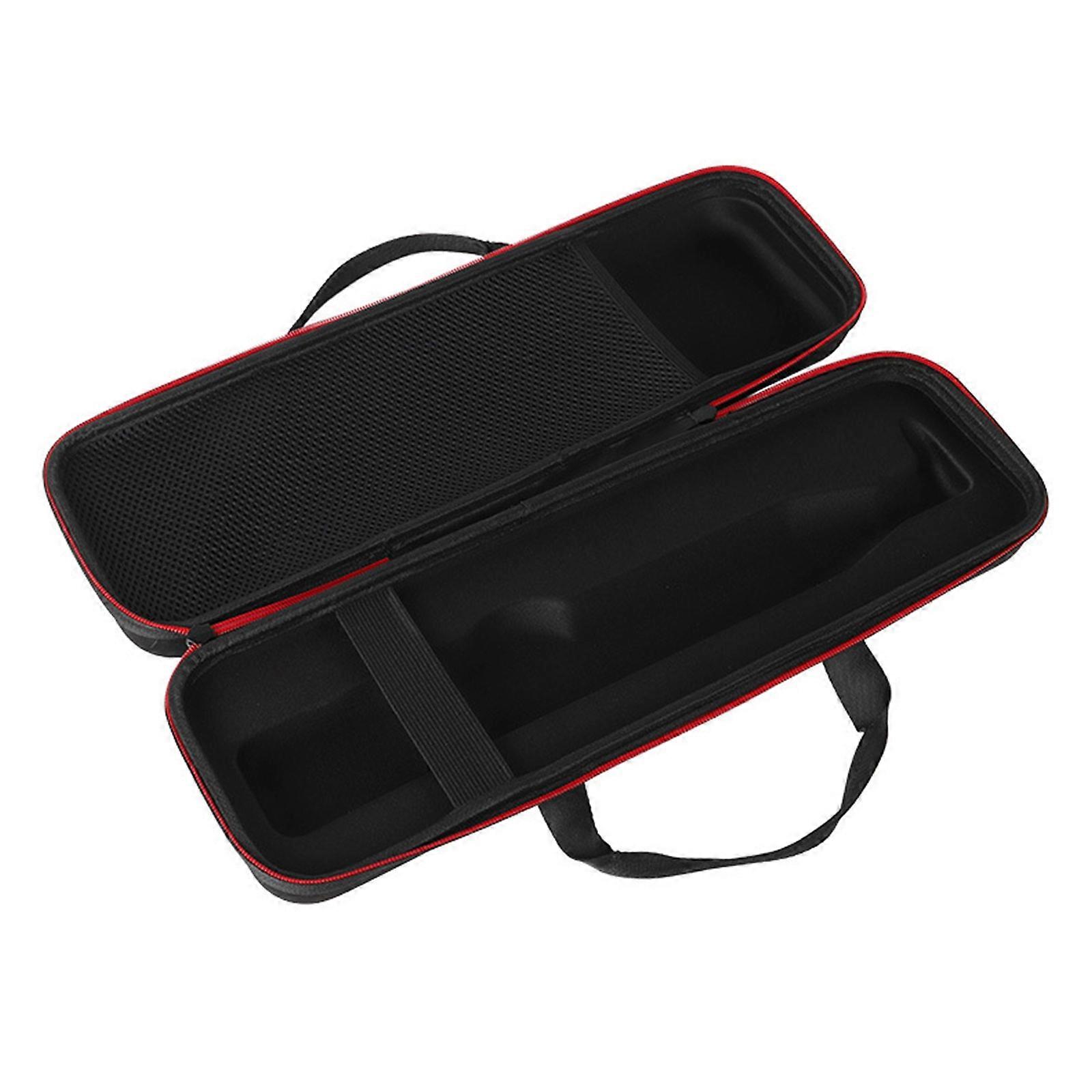 Carrying Case Storage Bag Scratchproof Bag Case for Airstrait HT01 Hair Straightener Travel Pouch Bag with Handle Multicolor