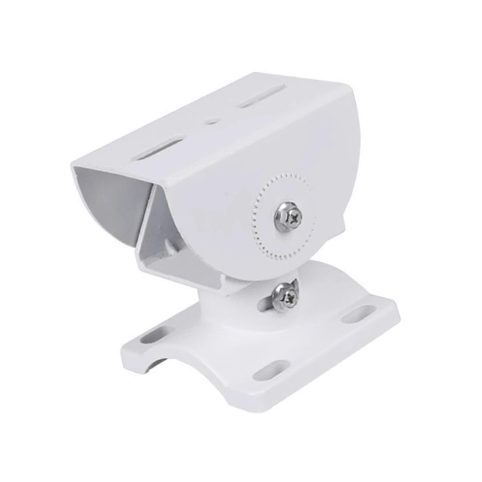 Aluminum Mount Bracket Heavy Duty Adjustable Clamp Support Strong Camera Mounting Quick Fixing for Security Cameras Multicolor