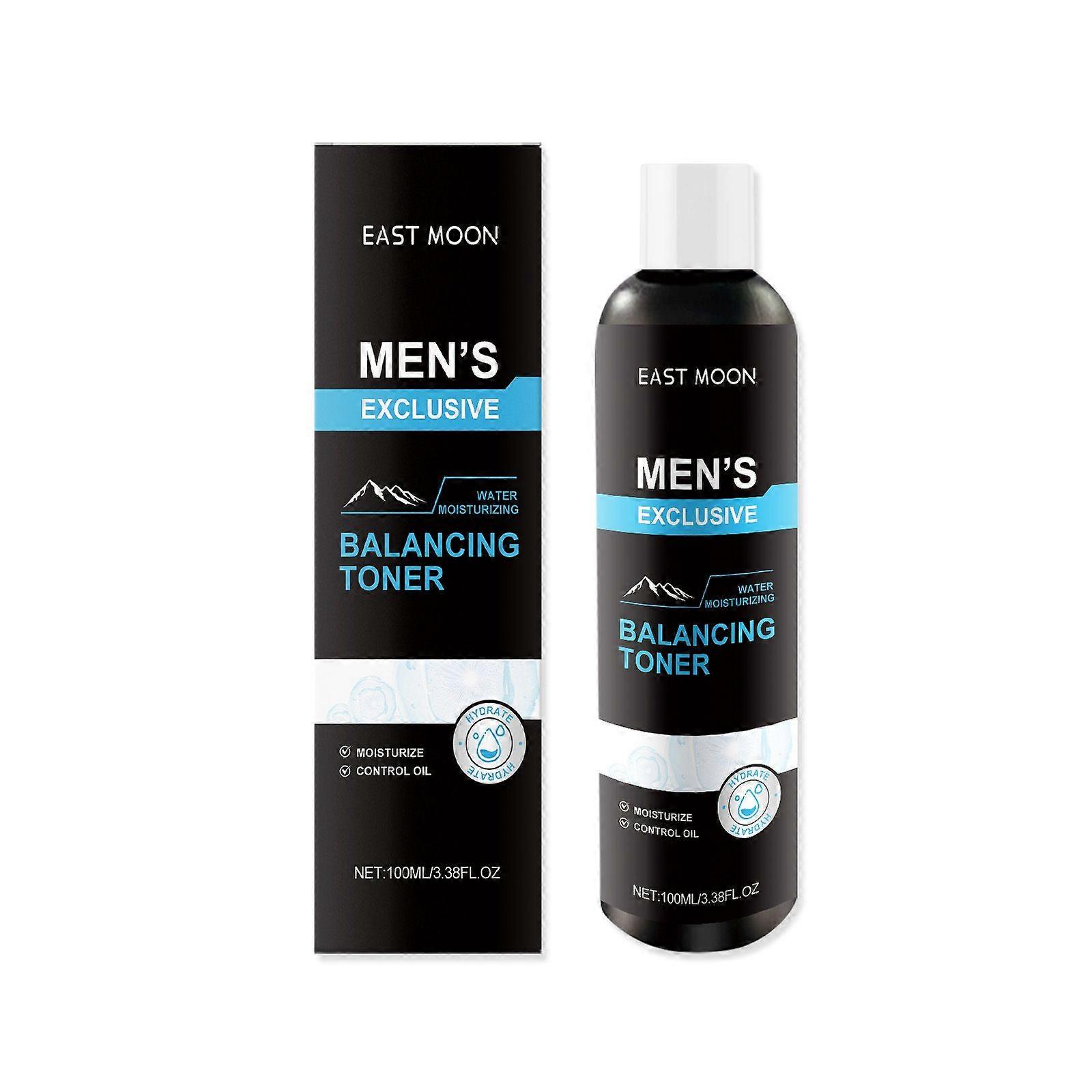 Men's Oil-Control Toner