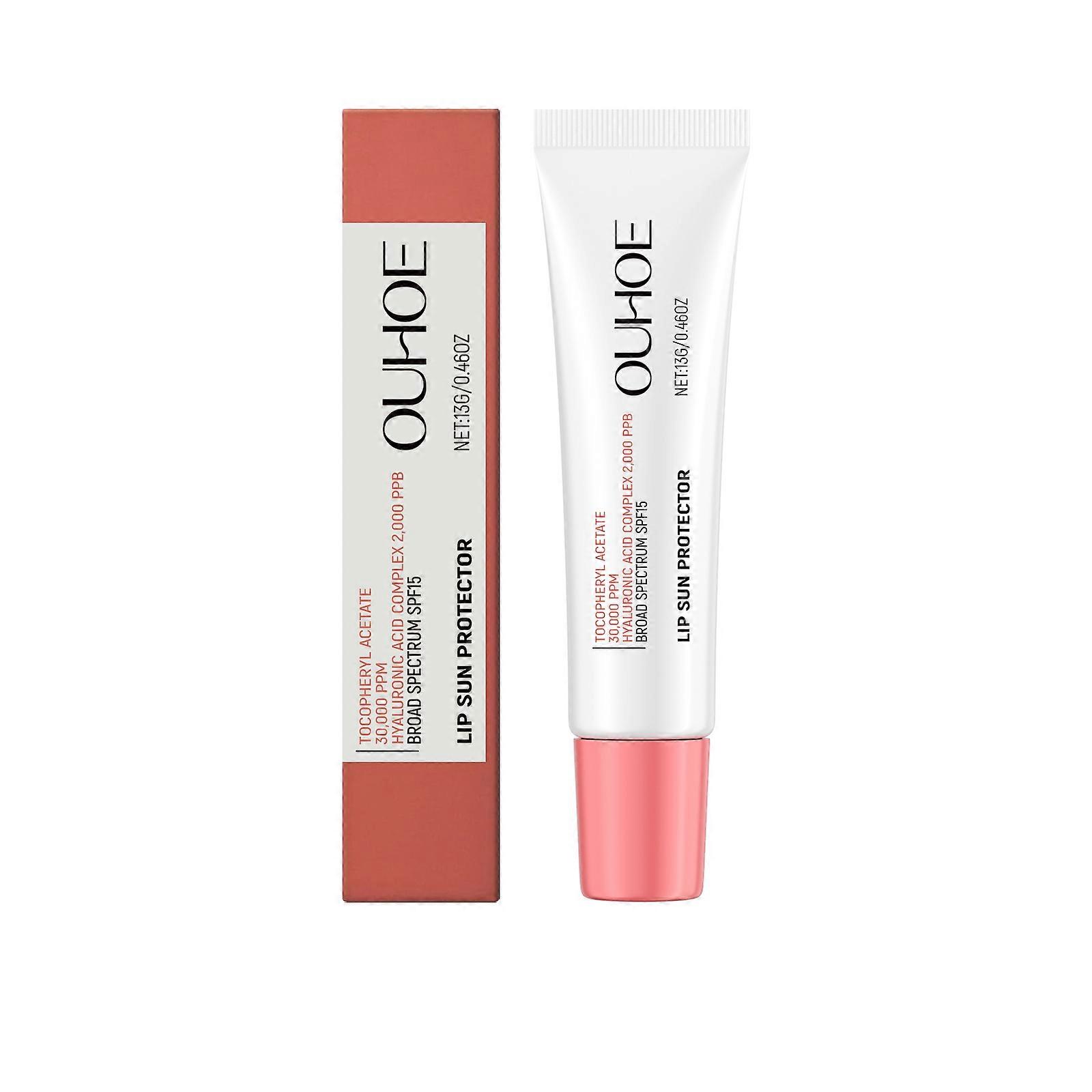 Protective Lip Balm Is Carefully Formulated With Mineral Grease