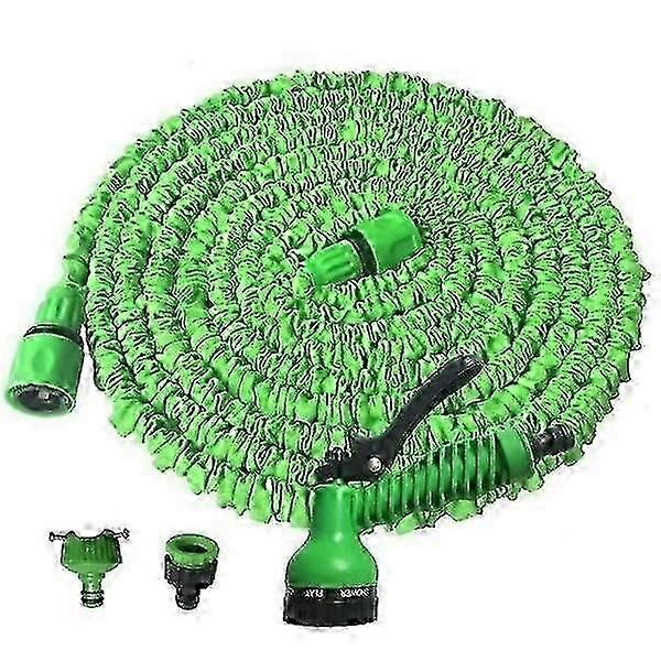 Magic Flexible Garden Hose Expandable Watering Hose With Plastic Hoses Telescopic Pipe With Spray Gun To Watering