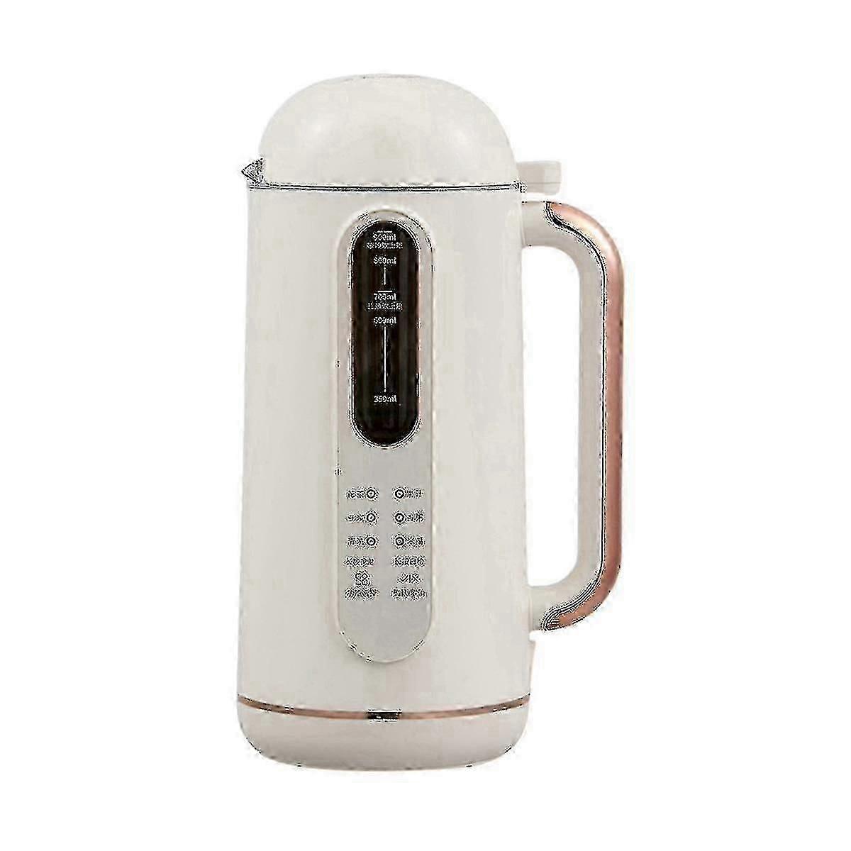 Multi-functional Nut Milk Maker Machine, Smart Automatic Cold/hot Plant-based Milk Machine, With Me-Good