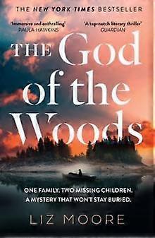 Dios de los bosques Pb - Liz Moore