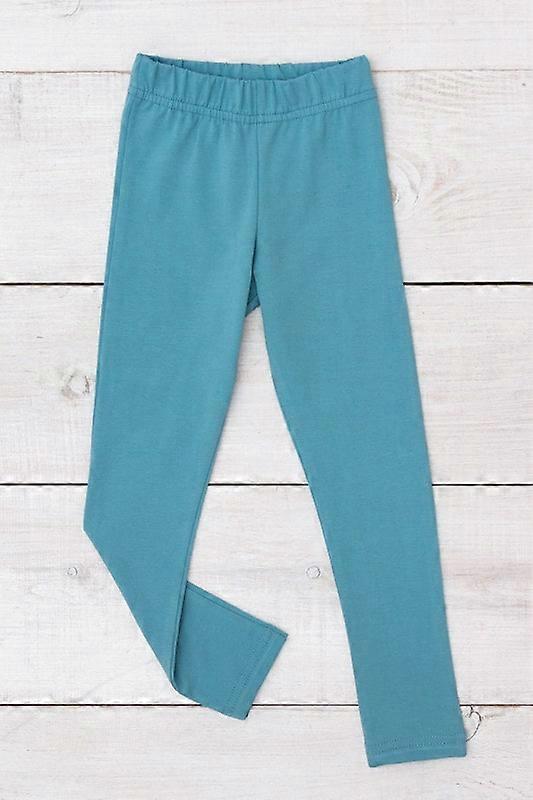 Barevné dívčí legíny – elastický střih, měkký materiál, každé období, HC 6000-036