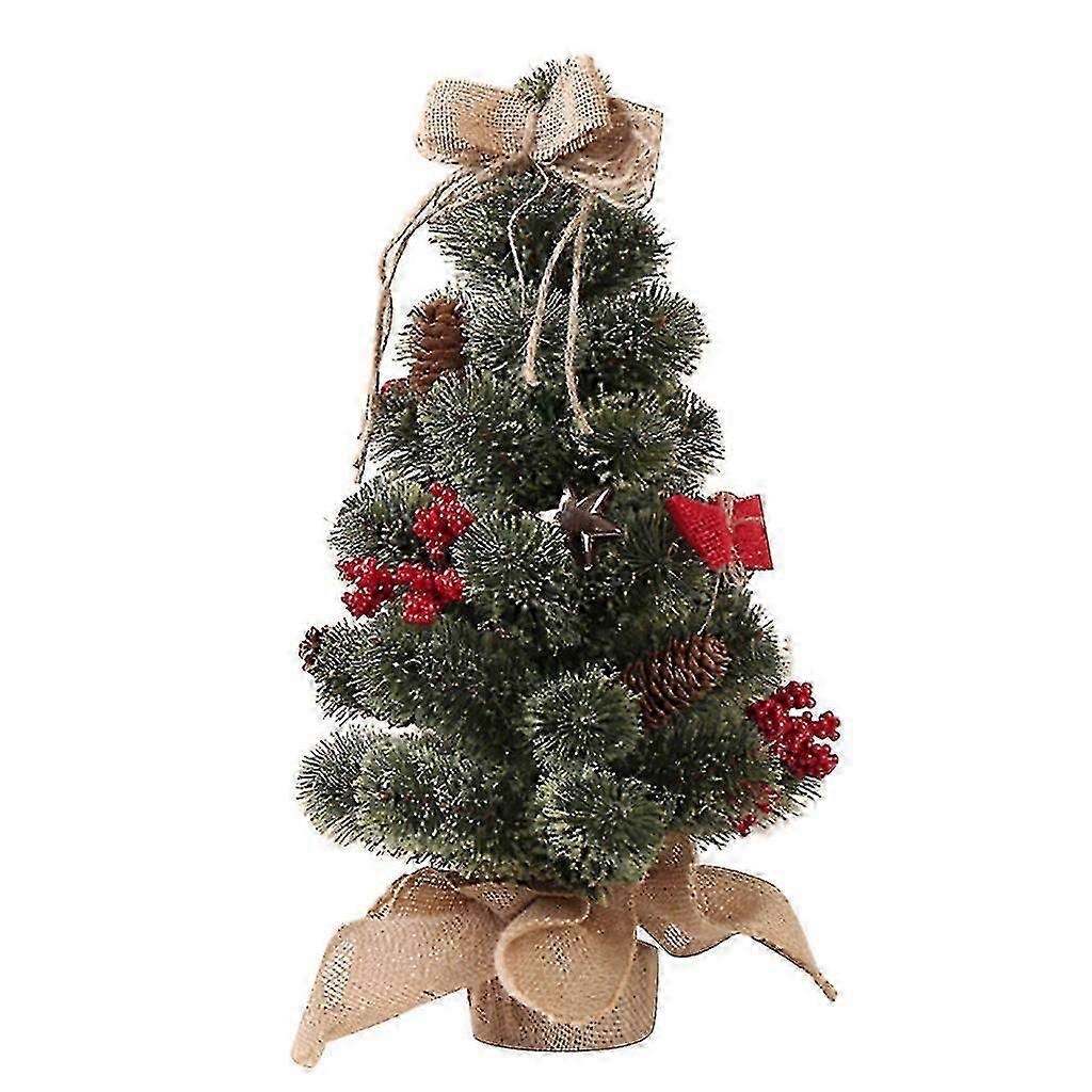 Desktop Christmas Decoration Tree, Christmas Tree, Christmas Simulation Tree