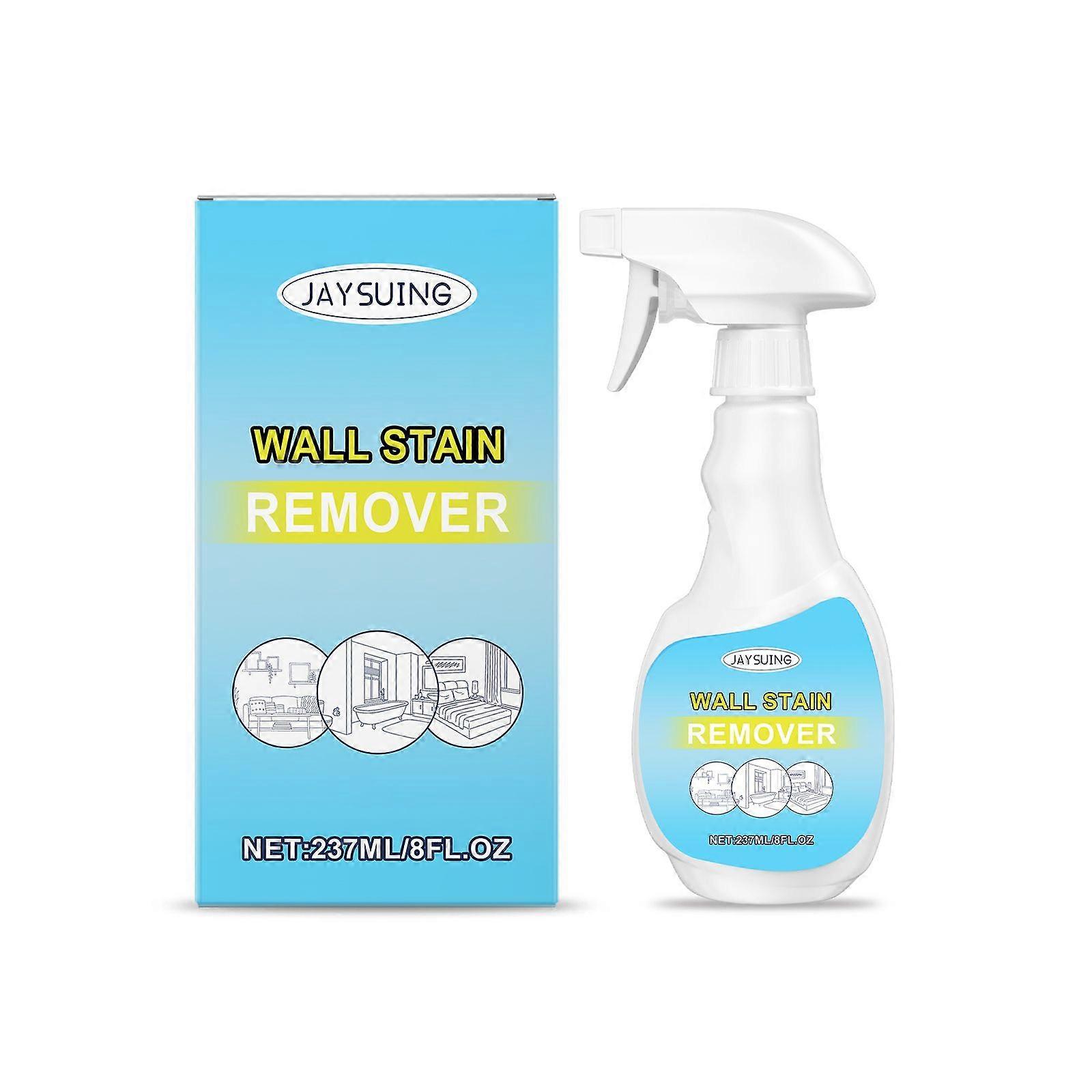 Jaysuing Wall Decontamination Agent Water Stain Wall Mildew Removal Bathroom Cleaner