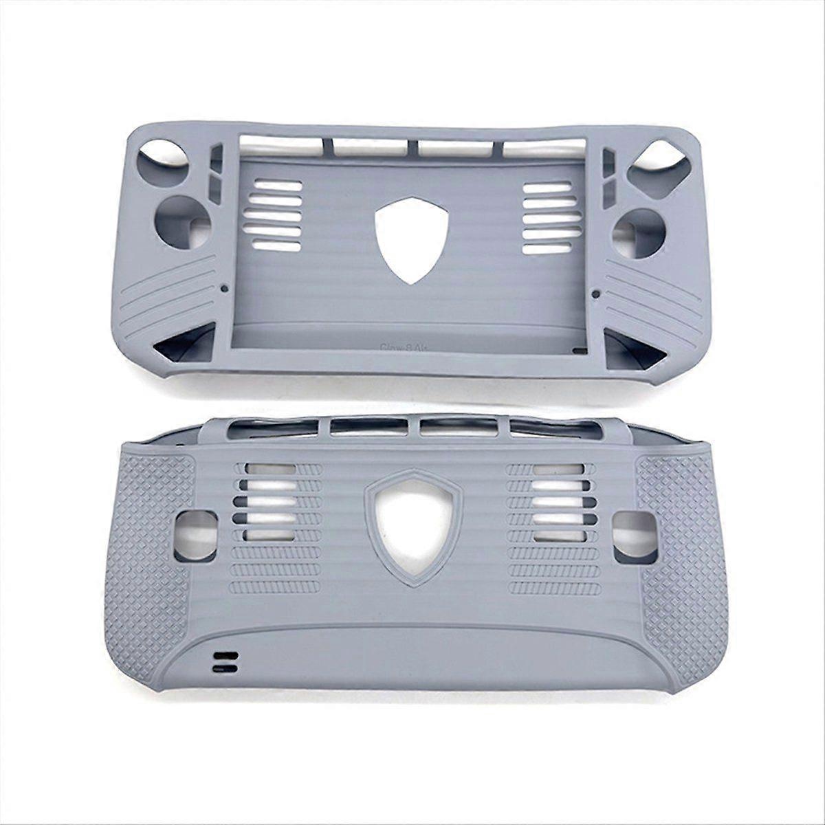 SiliconeCase for Claw 8AI Handheld Console Protective Shell Sleeve Soft Skin Anti-Scratch Cover Gam