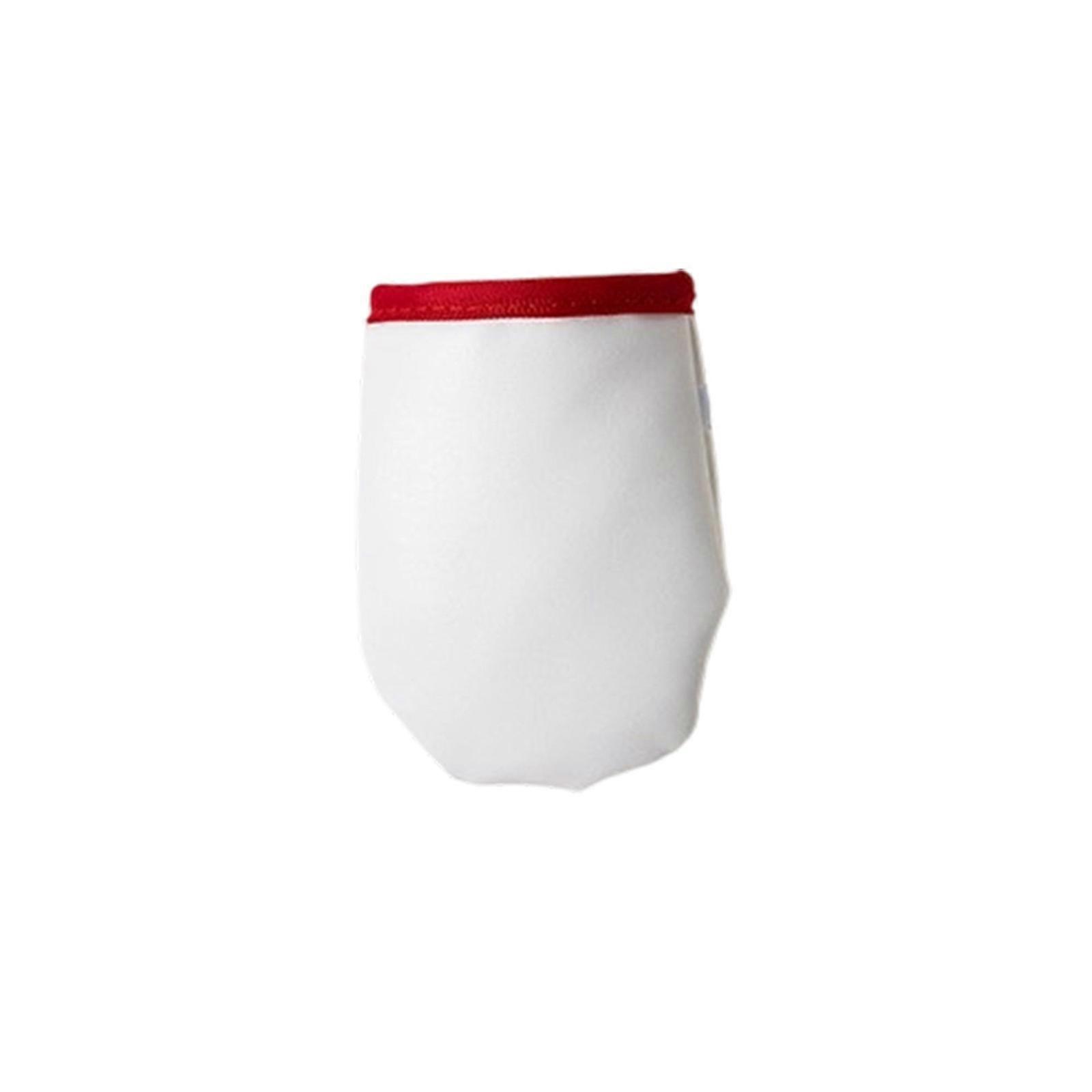 Premium Leather Skincare Gloves Hand Protector For Effortlessly Moisturizer Distribution Comfortable Reusable Design  small