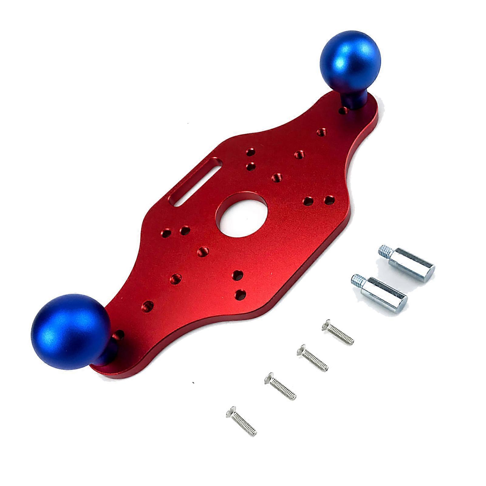 Versatile Woodworking Router Table Insert Plate High Accuracy Flip Board for Cutting, Labor saving and Long lasting Multicolor