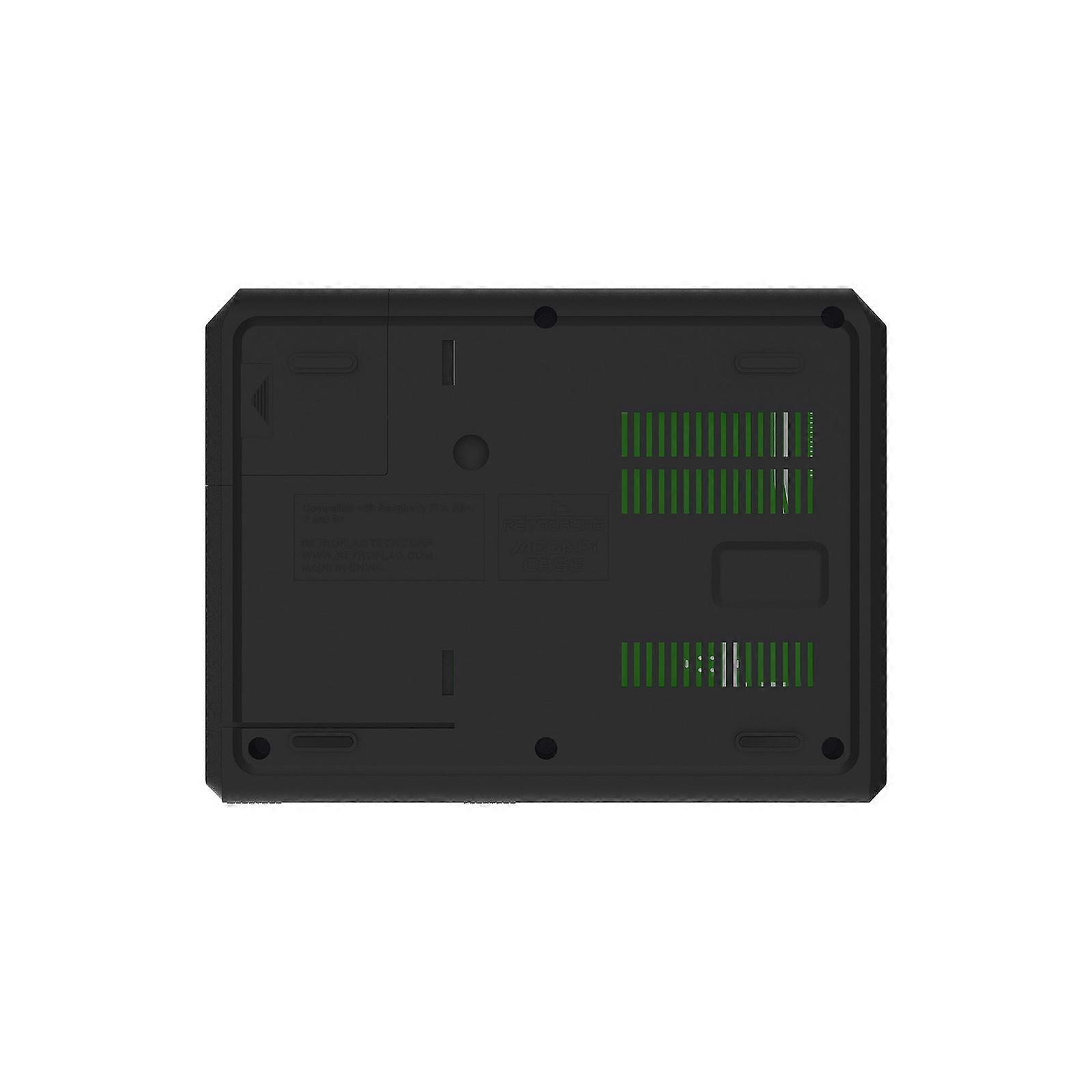 Gaming Accessories for MEGAPi Pi MD Retro Game Console Shell Case Enclosure Safe Shutdown and Reset Multicolor