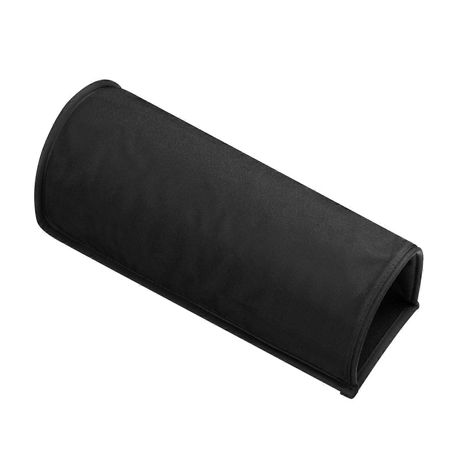 Drumstick Storage Bag Small Size Wear Resistant Nylon Drumstick Container Base Hold 20Pcs 5A Drumsticks Enduring Multicolor