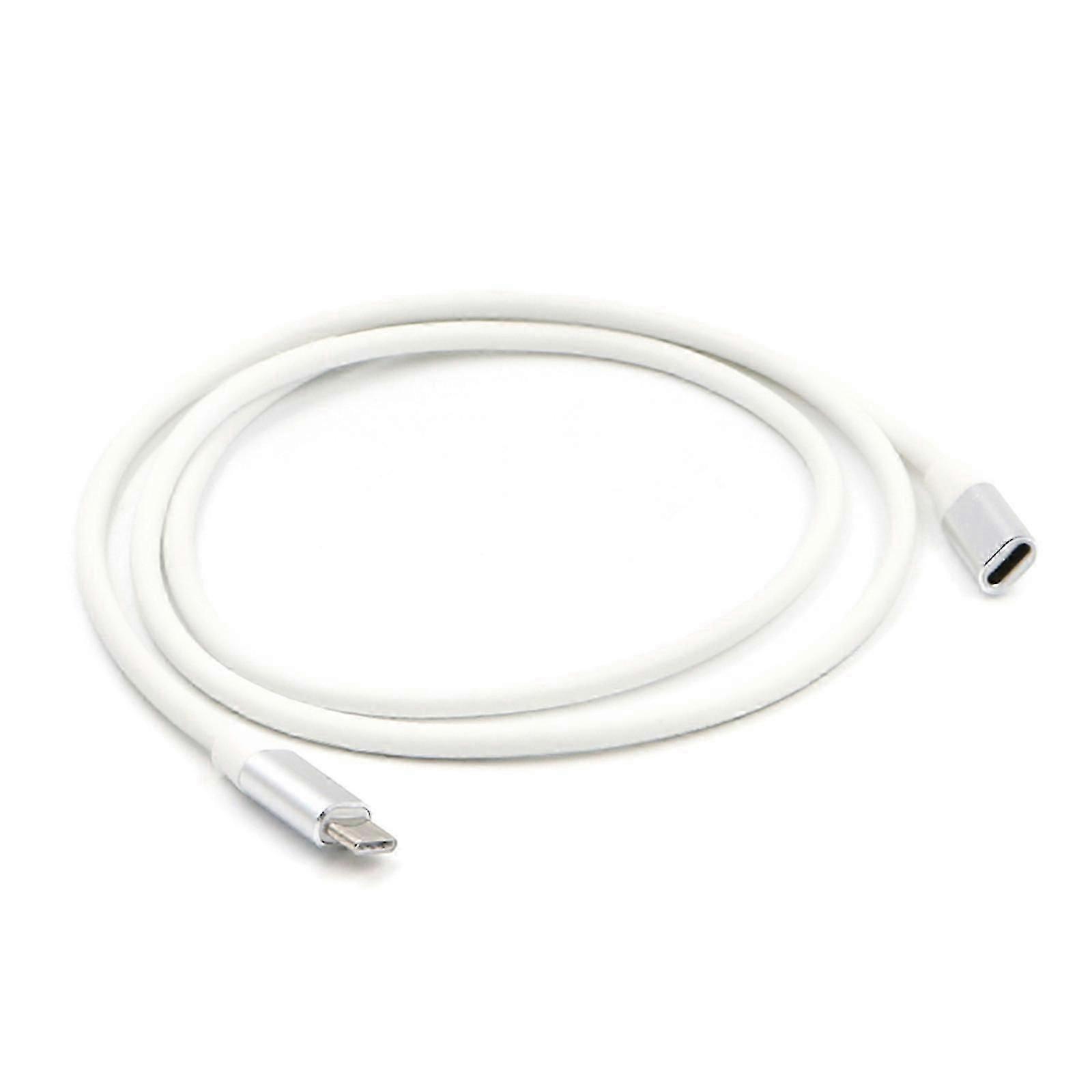 usb c extension cable for charging and syncing