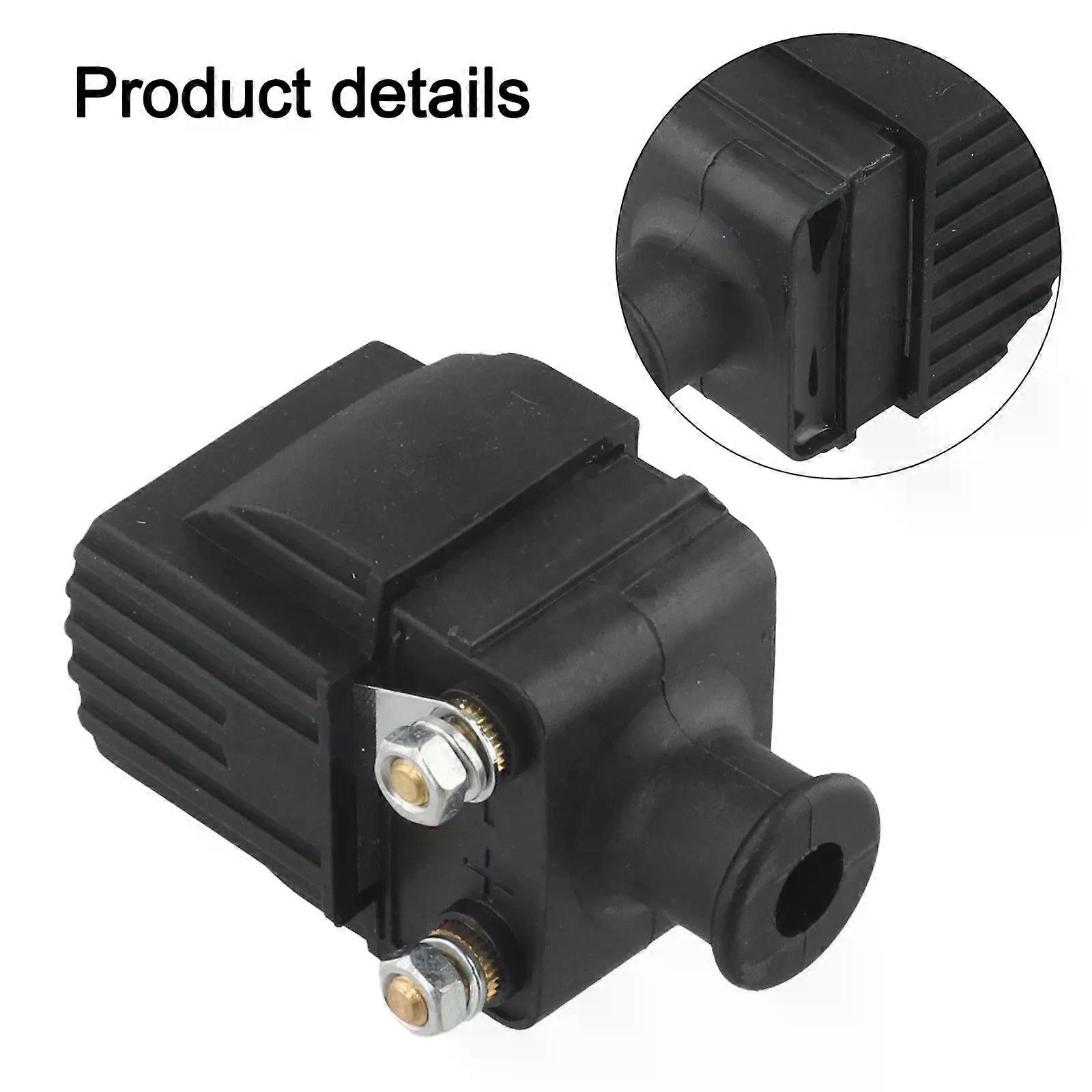 Outboard Motor Ignition Coil for Mercury 6HP 225HP Replacement for 339 835757 339 832757 Engineered for Reliability