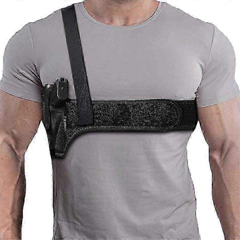 Étui de pistolet à épaule cachée sous l’aisselle