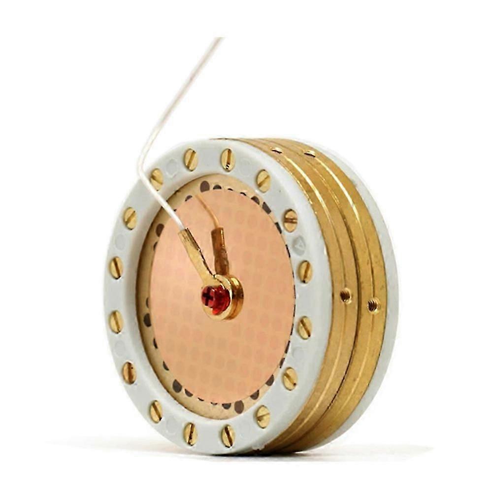 -87 34mm Large Diaphragm Condenser Mic Capsule Core Microphone Capsule suitable for Specialization Recording