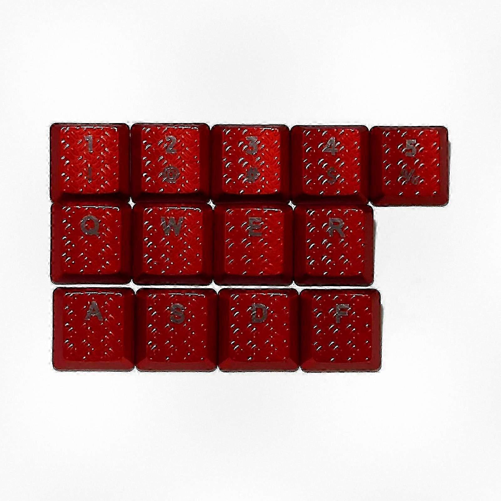 G915 TKL Wireless RGB Gaming Keyboard Ultra Thin Backlit Non Slip Keycaps Compatible with Logitech G915 G913 Models