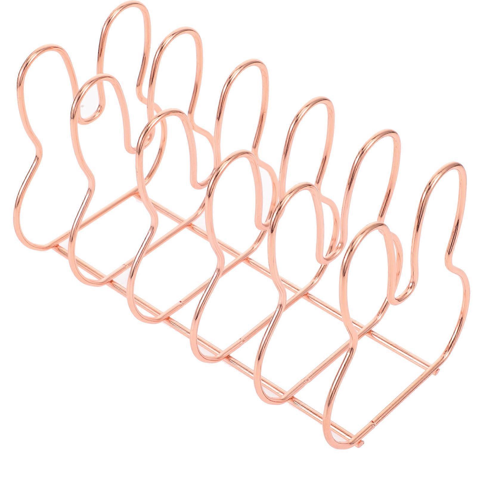 Multi-Function Book Holder Conveniente Book End Decorativo Book Stand File Book Holder