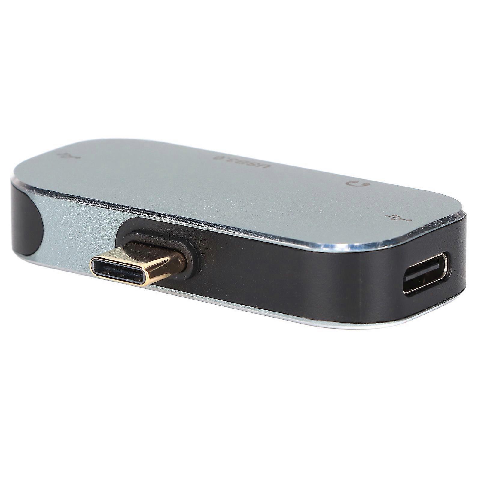 USB C Adapter Universal USB C to 3.5mm Audio Adapter Headphone Jack Charging Adapter