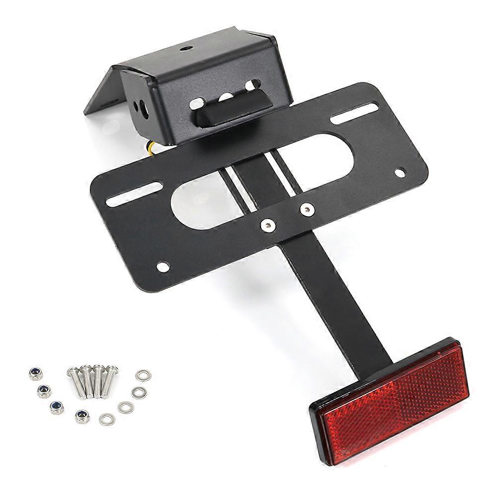 License Number Plate Frame Holder Fit for KTM 1290 Super Duke / R 2020-2024 Motorcycle Rear Tail Tidy Fender Eliminator Kit