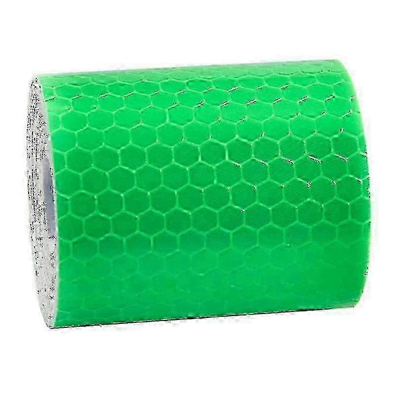 自転車、トラック、トレーラー、乗用車用反射粘着テープ - 幅 500mm x 長さ 3m 警告テープ