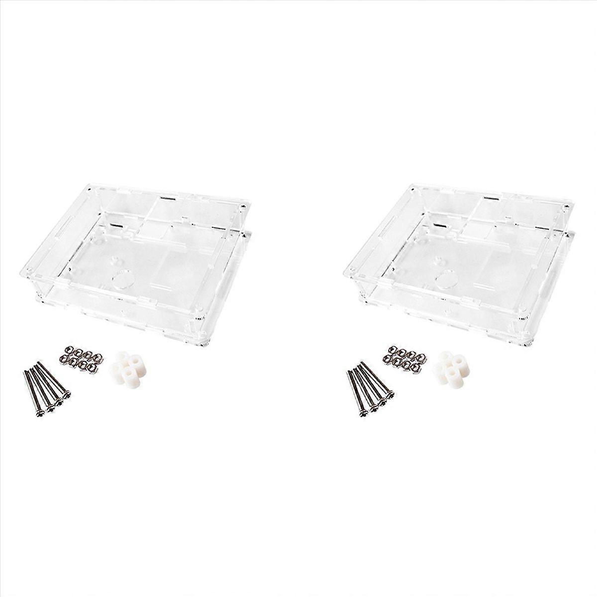 2X Shell for LCR-T4 Meter Transistor Tester Diode Triode Capacitance SCR Inductance M12