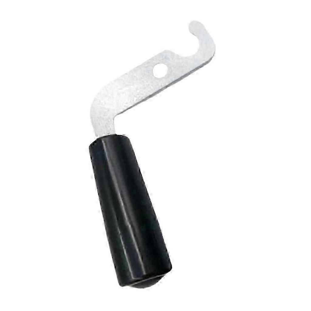 Remplacement de la poignée de porte du foyer et du poêle robuste, accessoire ménager robuste pour un usage domestique