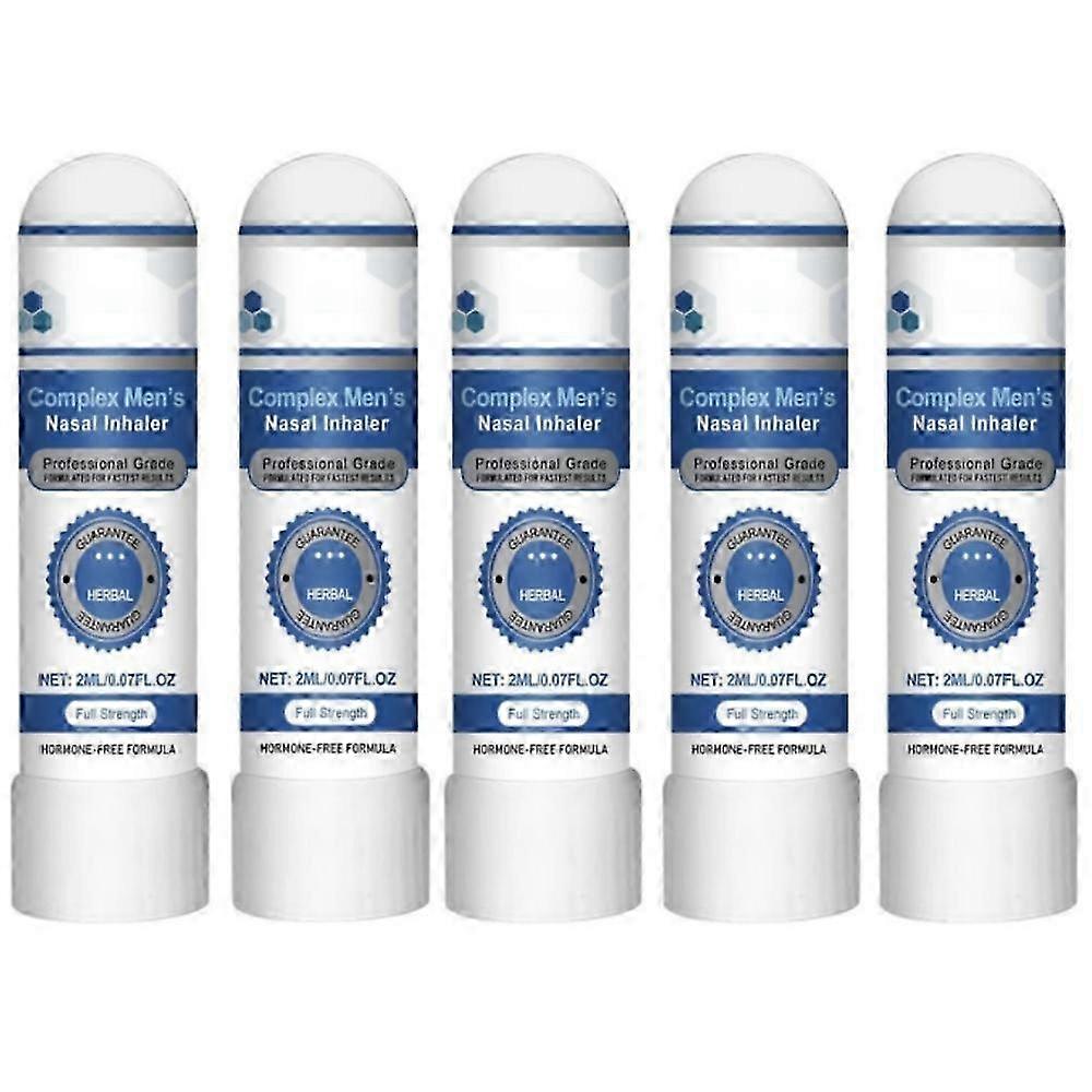 for Mens Energy Boosting Nasal Suction Stick Natural Safe Formulation for Daily Use-jc
