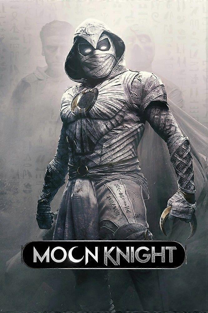 Moon Knight (2022) V3 Stress Reliever Jigsaw Puzzle EB 8607