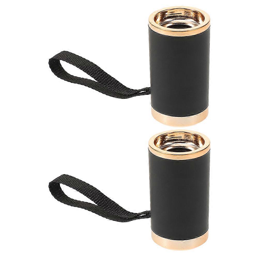 Replacement Handle Grip for Folding Umbrellas 2Pcs Durable Plastic Design