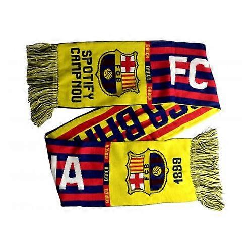 Barcelona FC bufanda