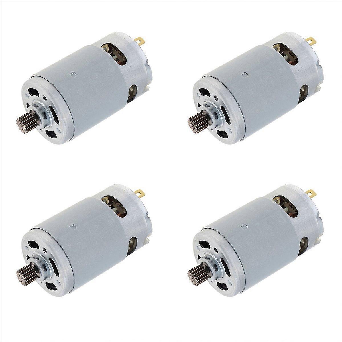 21V RS550 Motor Brushed Motor 14 Teeth