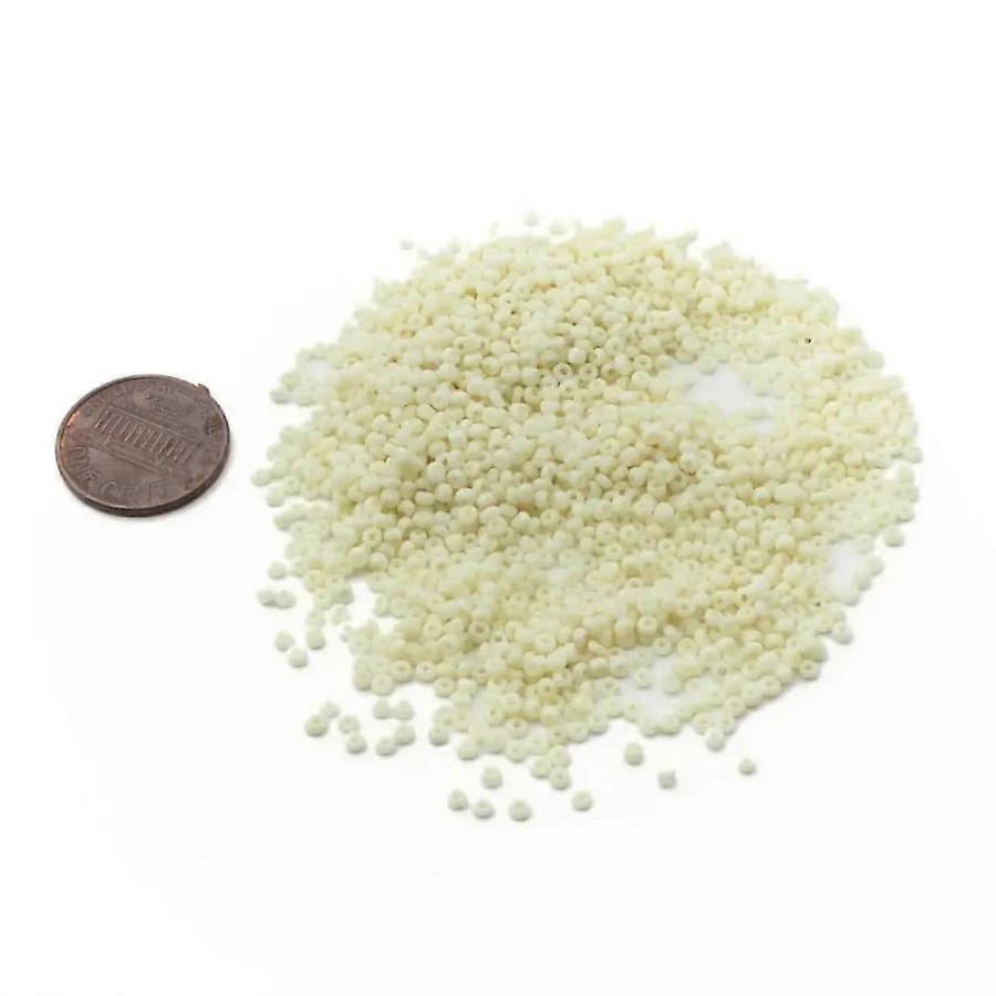 Uranium Geiger Counter Glass Test Beads (approx. 60 Beads)