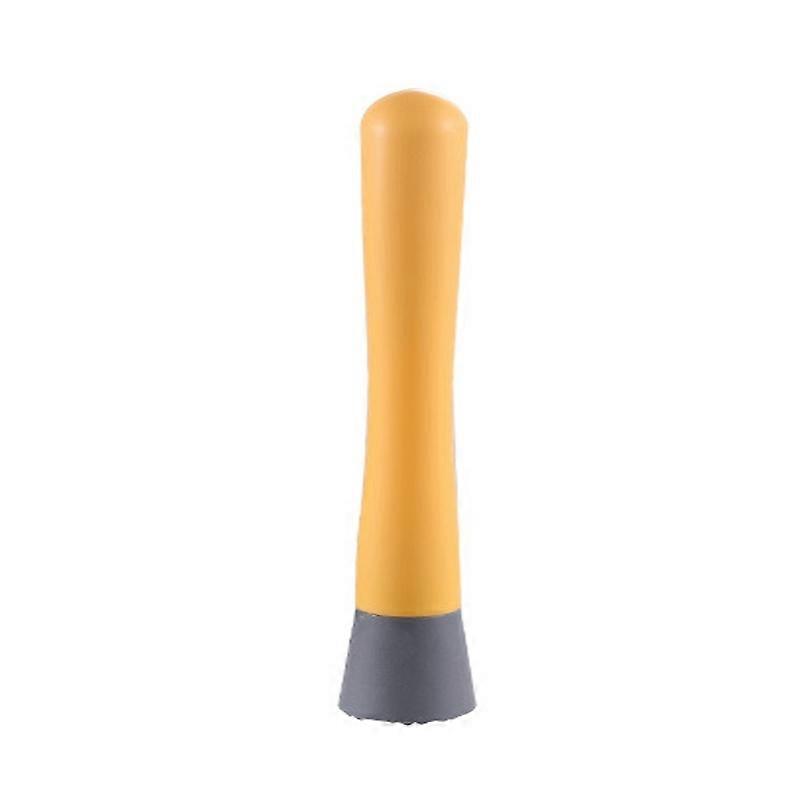 Cocktail Lemon Stirrer Bar Crushed Ice Hammer, Specification: PP 21cm