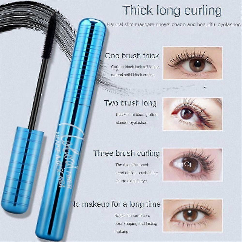thinning eyelashes mascara waterproof for seniors