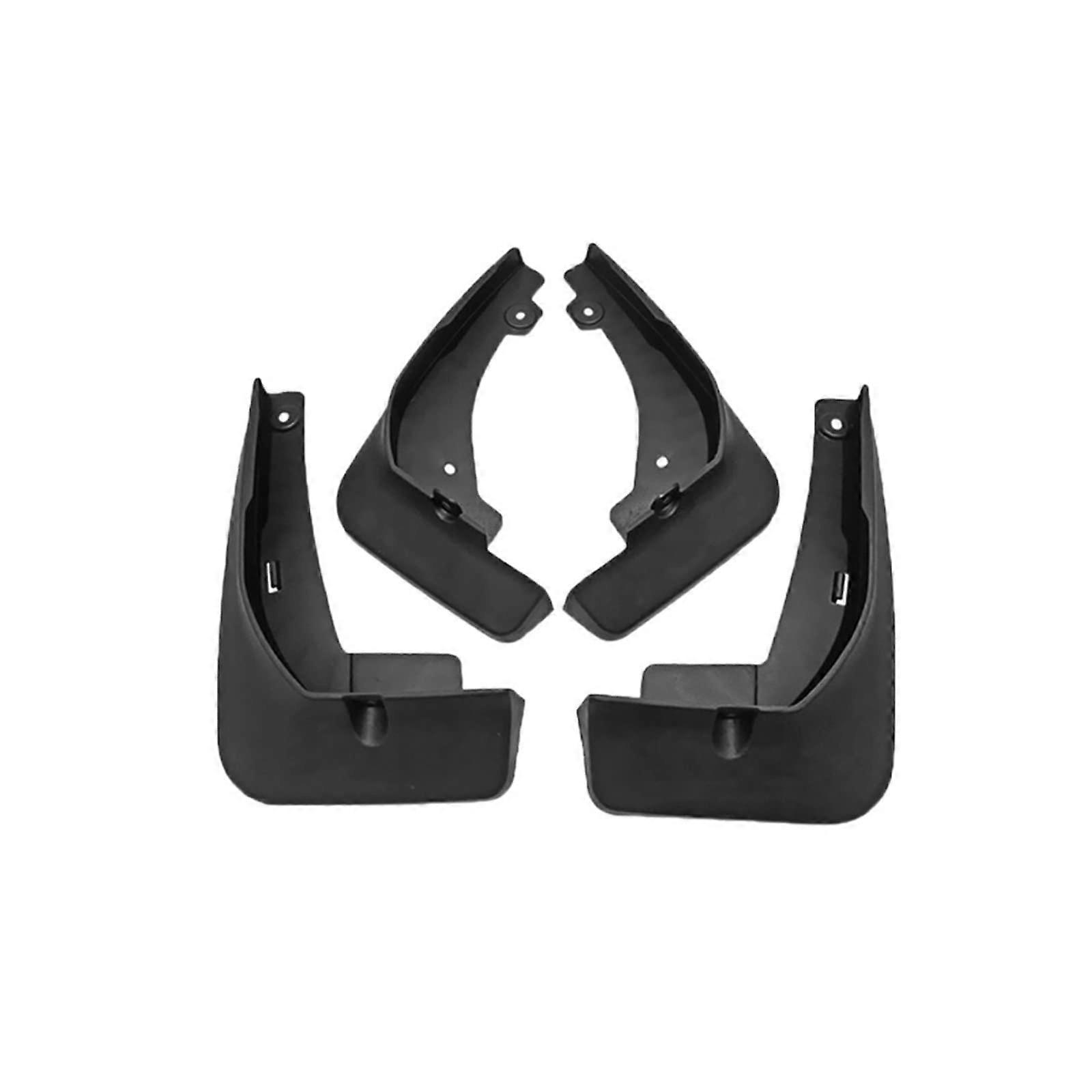 Car Mud Flaps Splash Guards Compatible with Toyota Corolla Cross 2020-2022 Front and Rear