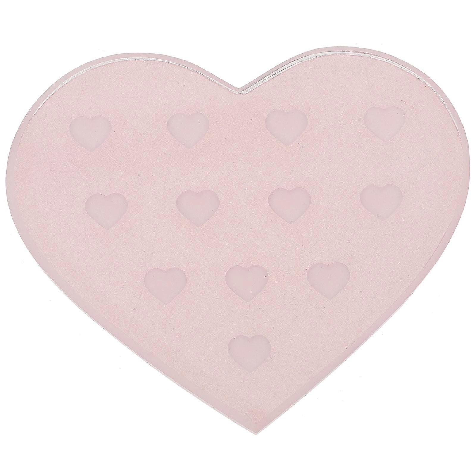 Eyelash Extension Glue Storage Pad Eyelash Grafting Glue Pallet 1 Set