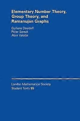 Teória teórie elementárnych čísel a Ramanujanov grafy