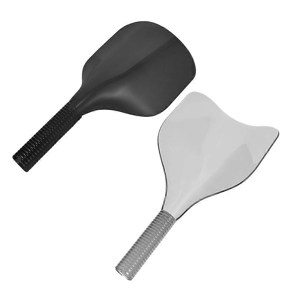 Assorted Color Barber Guards Haircut Shield for Makeup Protection 2Pcs