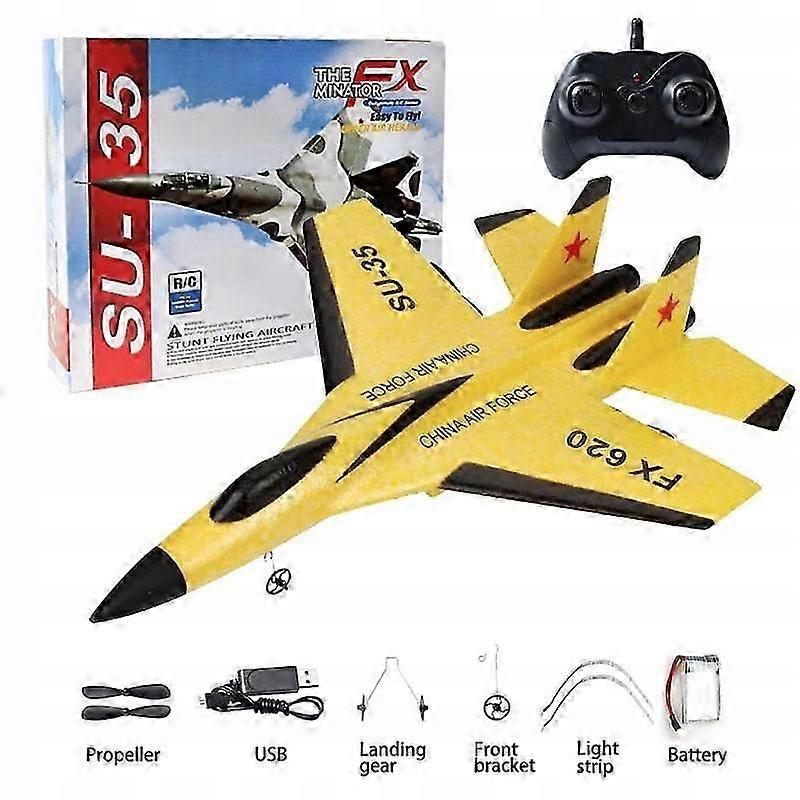 Remote Controlled Aircraft Red For Remote Control Rc