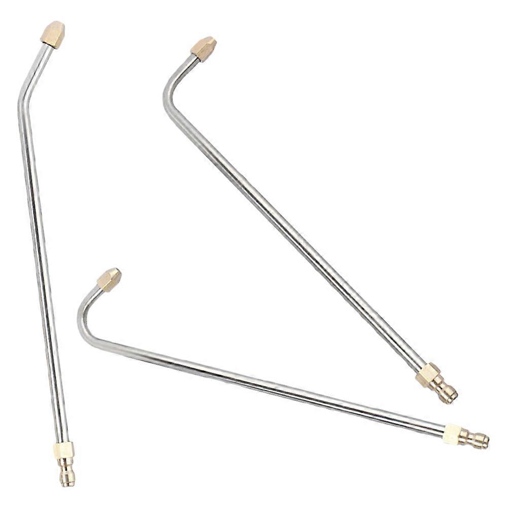 Pressure Washer Extension Wand for Home Use with 3Pcs Nozzle Set